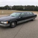 Limo Werks! 6-Door Limo! LT1 V8! Rear A/C! New Tires! Low Miles! Clean CARFAX!