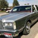 Linclon Towncar 1984 Super Super Clean