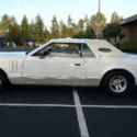 Lincolin continental 1978 , mark V