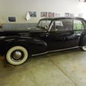LINCOLN 1941 CONTINENTAL COUPE