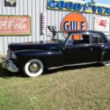 LINCOLN CONT. COUPE 1947 LIKE PACKARD CADILLAC SUPERB 12 CYL NO RESERVE CLASSIC