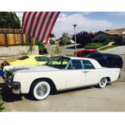 Lincoln Continental 1961