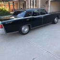 lincoln continental 1964