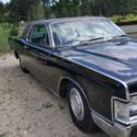 Lincoln continental 1969