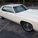 LINCOLN CONTINENTAL 1973