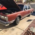 Lincoln Continental Base Model( NOT MARK VI)