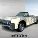 Lincoln Continental Beige with 61,000 Miles, for sale!