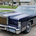 Lincoln Continental Classic 1979
