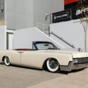 Lincoln Continental Convertible Air Ride 1967