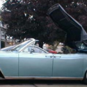 LINCOLN CONTINENTAL CONVERTIBLE - ALL ORIGINAL 67K MILES 462 Cu In V8