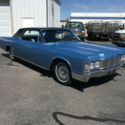 Lincoln Continental Coupe, original interior, ac blows cold, everything works