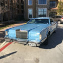 ​Lincoln Continental Mark 5