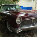 Lincoln Continental Mark II - Burgundy / White Custom Paint
