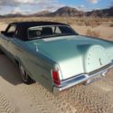 Lincoln Continental Mark III w/ Factory Sunroof