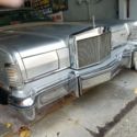 Lincoln Continental Mark IV, 42,000 miles, Original owner, Garage kept