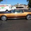 Lincoln Continental Mark IV Coupe