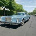 Lincoln Continental Mark V 1978