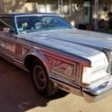 Lincoln Continental Mark V 460 V8 Cartier C6 transmission Sunroof Leather