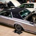 Lincoln Continental mark V Cartier Lowrider
