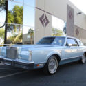 Lincoln Continental Mark V1 Signature Series, Vintage, Collector Quality AZ Matt