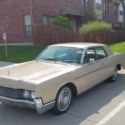 Lincoln Continental *** No Reserve ***