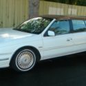Lincoln Continental Signature Edition - beautiful car, $1250