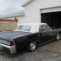 LINCOLN CONTINENTAL