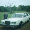 Lincoln Continental ( Town Car )