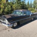 LINCOLN CONTINENTIAL PREMIER FOUR DOOR LANDAU