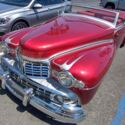 Lincoln, Convertible, 1948 , kustom, 1950s, hot rod, chopped, Kustom, Carson top