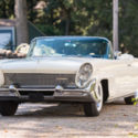 Lincoln Mark III Convertible with factory air and all options. Stunning!