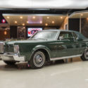 Lincoln Mark III #s Matching 460ci, C6 Automatic, Ford 9", Factory A/C, PS, PB!