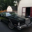 Lincoln Mark IV 1973