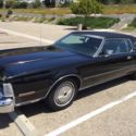 lincoln mark iv 1974