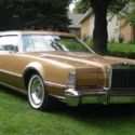 Lincoln Mark IV 1975
