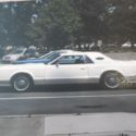 Lincoln Mark V 1977-Mechanically perfectly sound, treasured by my late husband
