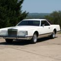 Lincoln Mark V 1978 7.5 liter 460 V8