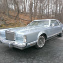 Lincoln Mark V Diamond Jubilee Edition, Moonroof, 460 V8, 82k, Rare Classic