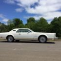 Lincoln Mark V