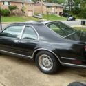 Lincoln Mark VII 1991