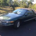 Lincoln Mark VIII Convertible Conversion
