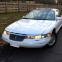 Lincoln Mark VIII VII thunderbird cougar eldorado riviera mustang continental