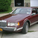 Lincoln MK VII