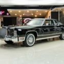 Lincoln Time Capsule! 33k Actual Miles, # Matching Drivetrain, 460 V8, Automatic