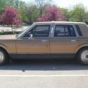 Lincoln Town Car 1984- As New
