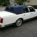 Lincoln - Town Car - 1988