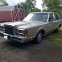 Lincoln Town Car 1989 Survivor