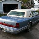 lincoln town car 1994