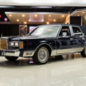 Lincoln Town Car! 19k Actual Miles, # Matching, 5.0L V8, Auto, Stock Original