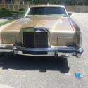 Lincoln Town Car Classic 1979